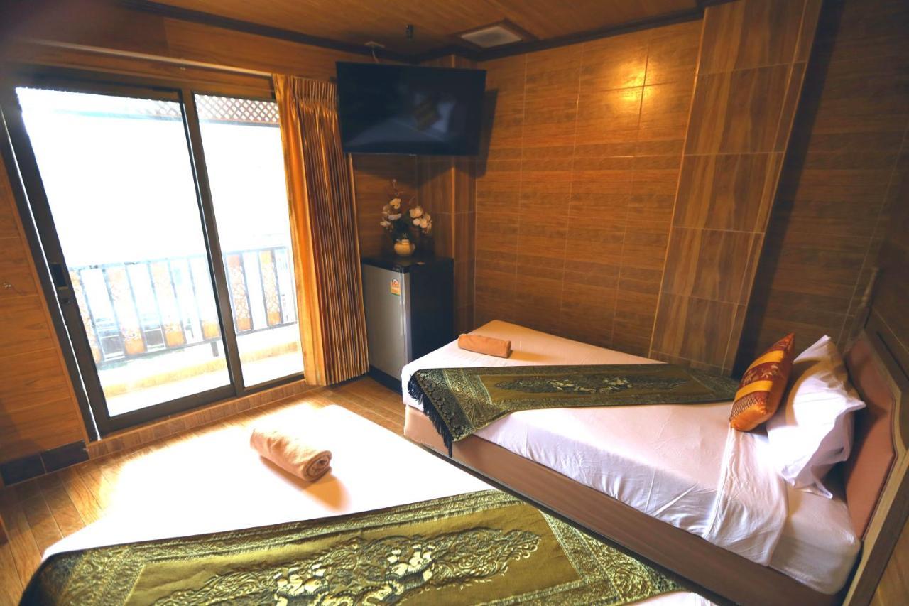 Thai Cozy House - Sha Certified Bangkok Eksteriør billede