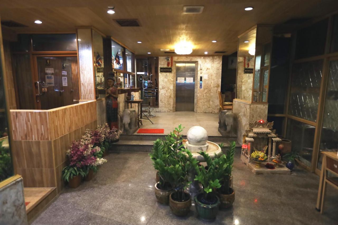 Thai Cozy House - Sha Certified Bangkok Eksteriør billede